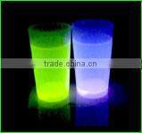 Glow cups, 7.5*6.2*13.5cm