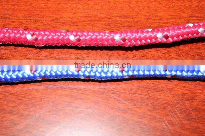 1-9.5mm nylon/polyester climbing rope,climbing rope/bungee cords