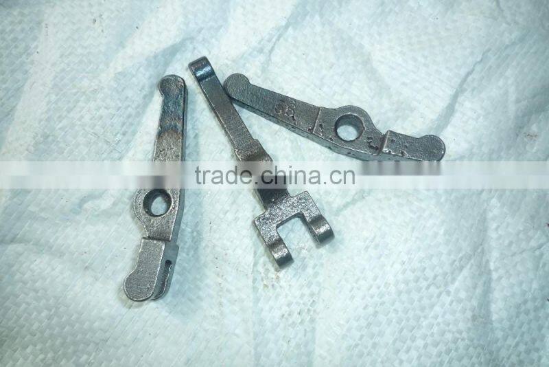 Power tiller parts Clutch release lever