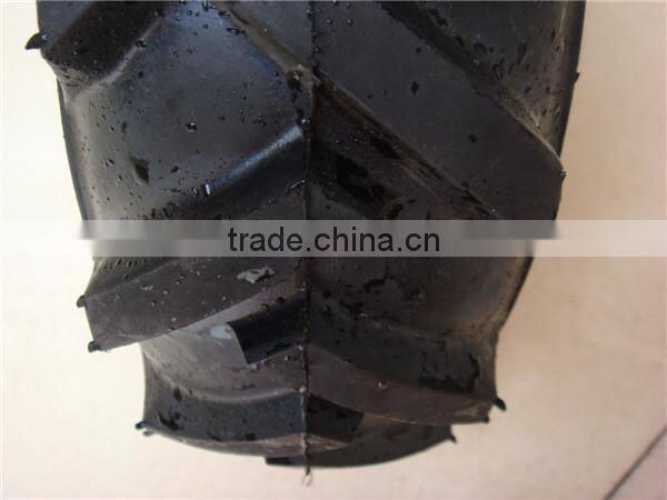 11x4.00-4 lawn garden tiller tire rear tine tiller wheel