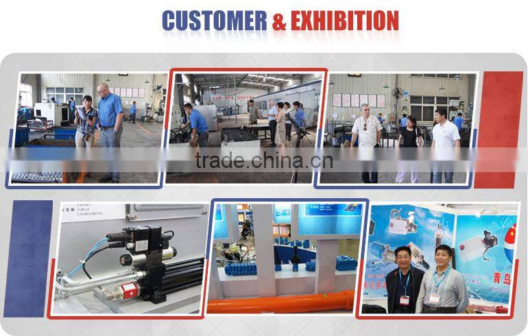 Block Machine Hydraulic Power Unit