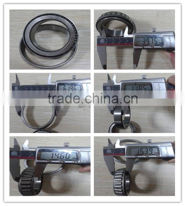 495/493 high quality and large stock tapered roller bearing