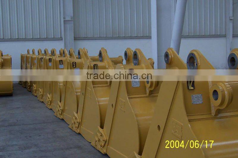 high quality bucket for excavator bulldozer / wheel loader bucket