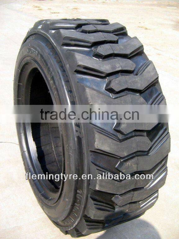 Skid Steer Tyres 10-16.5 12-16.5 27x8.5-15 Industrial Tyres/INS Tyres