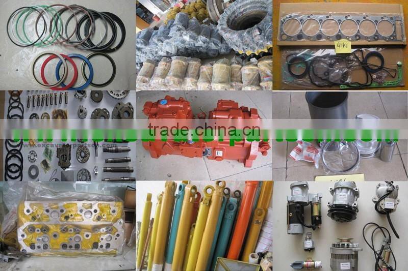 E320B ignition starter switch with 6 lines E320B excavator electric parts various starter switch