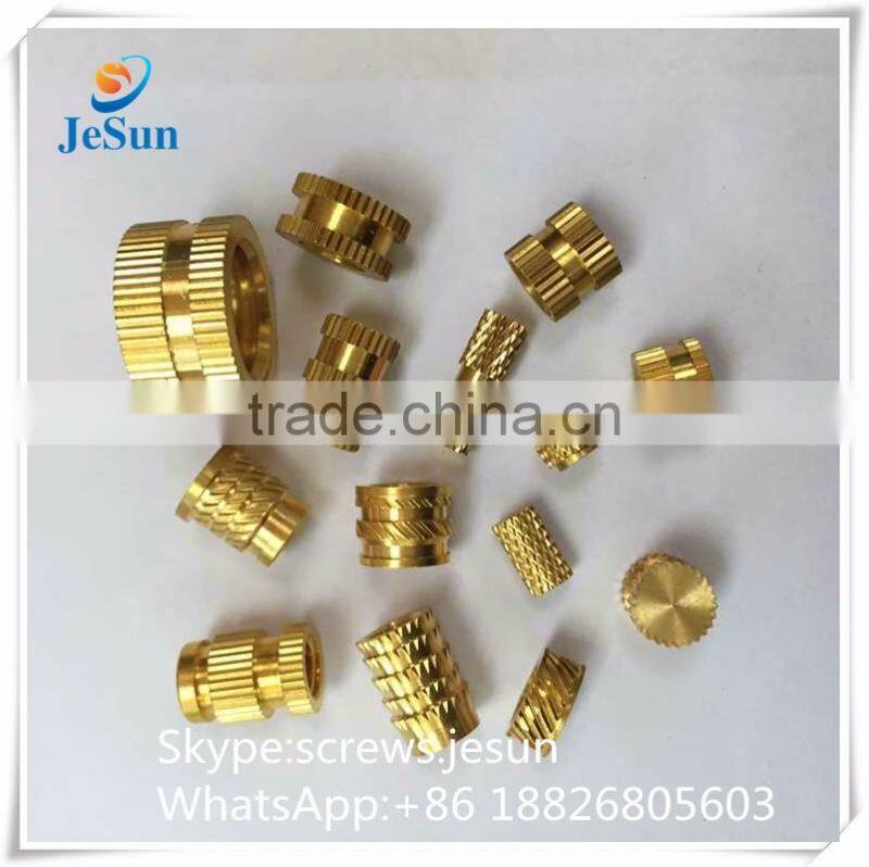 manufacturing brass nut