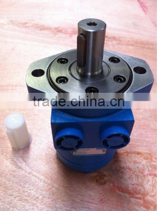 Variety Size Low Weight BMPS Series Hydraulic Orbit Motors