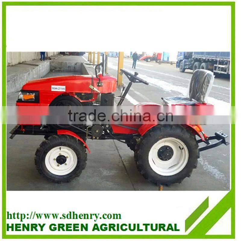 20HP mini tractor price
