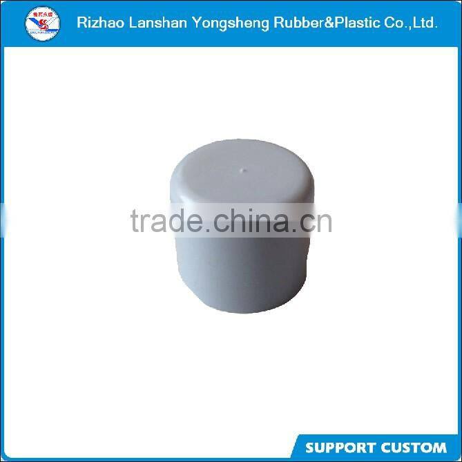 custom rubber/plastic chair leg tips supplier in China