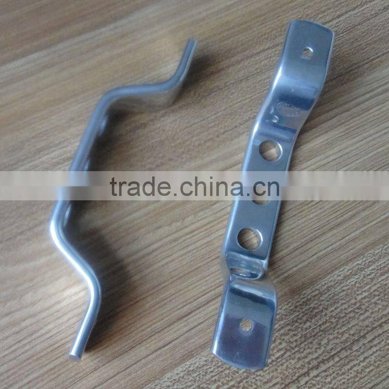Zinc coated stamping metal sheet with holes on low price