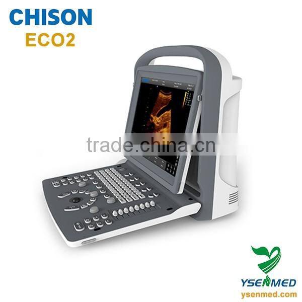 Top quality imaging cheapest BW Chison ECO2 portable ultrasound price