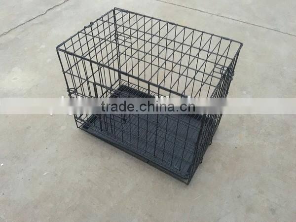 light duty small Dog cage