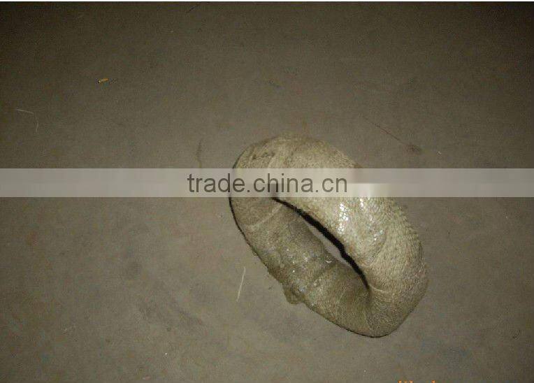galvanized wire