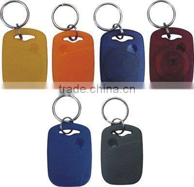China Factory Supply new fashion beautiful RFID Keyfob/ key fobs/ key tag