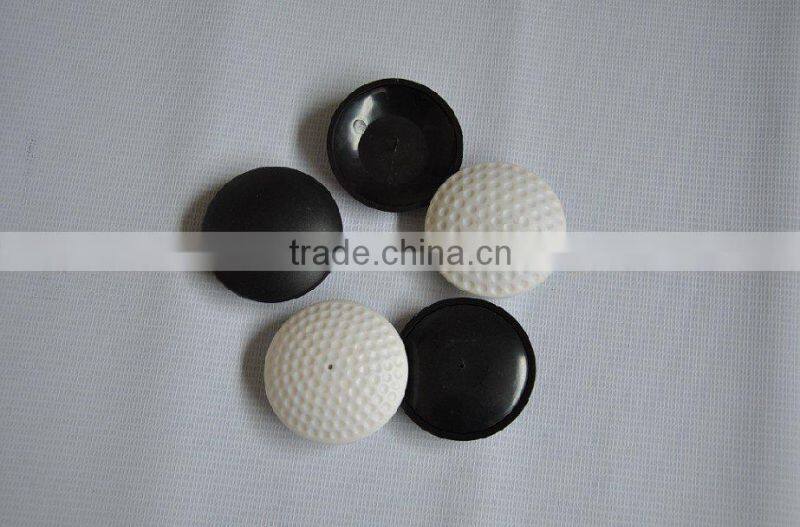 Super Sensitivity Middle Golf eas hard tag for clothing shop