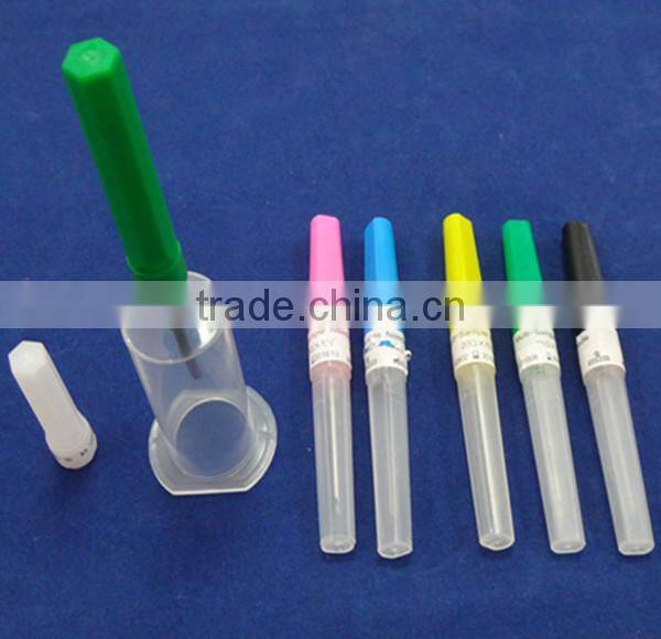 Pen Type Disposable Blood Lancet Needle
