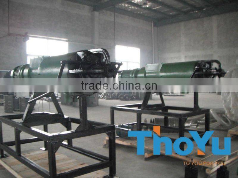 high quality animal manure wringing machine/dyhydrator
