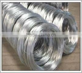 2014 Spring Canton Fair 14.4A06High Quality and Low Price BWG5-36Hot Dipped Galvanized Wire binding wire(factory Direct selling)