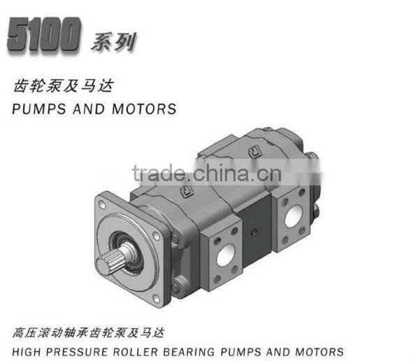 Hot 3cx and 4cx parts backhoe loader 20/902900 hydraulic pump