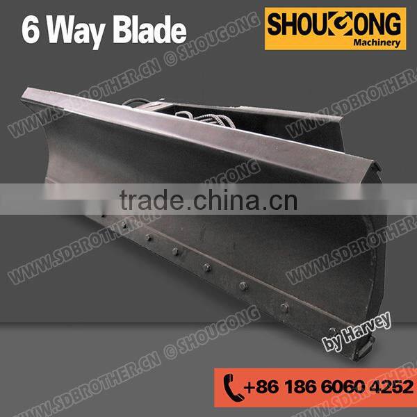 Angle Blade Attachment