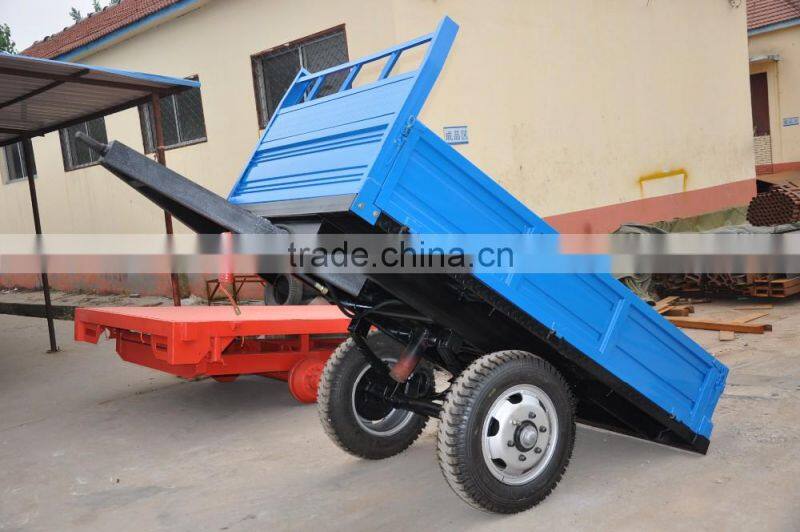 China Farm Trailer with good price