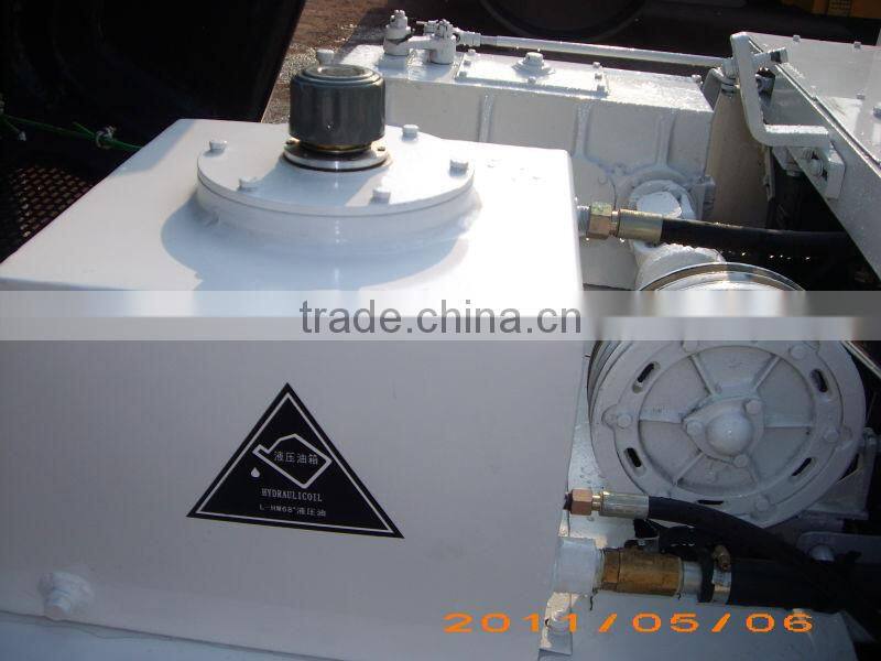 HOT SALES! Double drum vibratory road roller with sunshade in low price