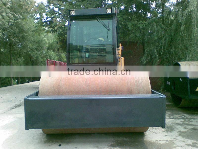 2013 new road roller ,14 ton sigle drum vibratory road rolller