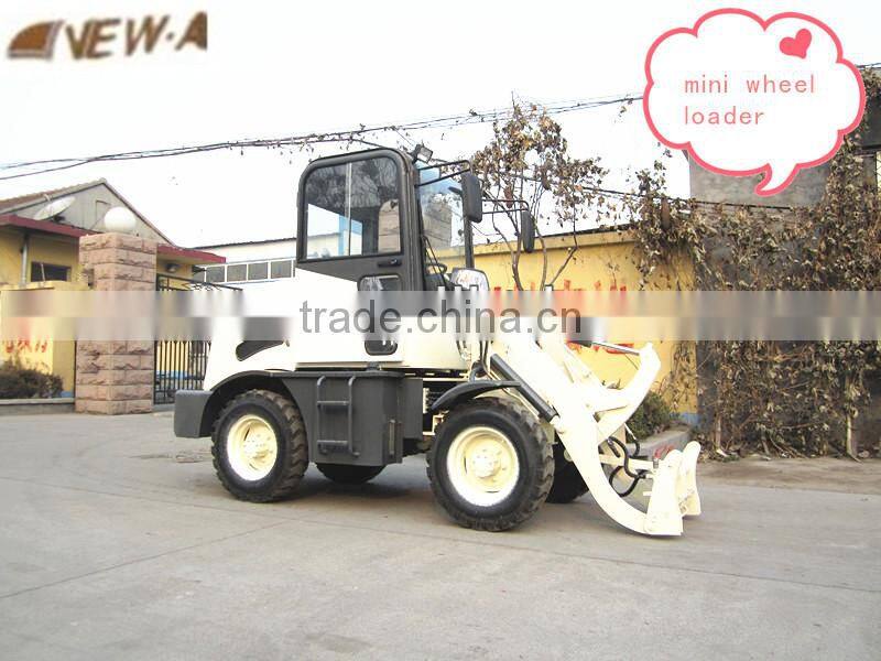 2014 hot sale CE mini loader