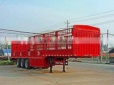 van semi-trailer,horse boxes semi-trailer truck,horse truck for sale