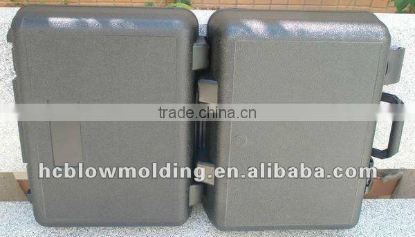 OEM Blow Molding Portable Suitcase Plastic Tool Box Manufacture