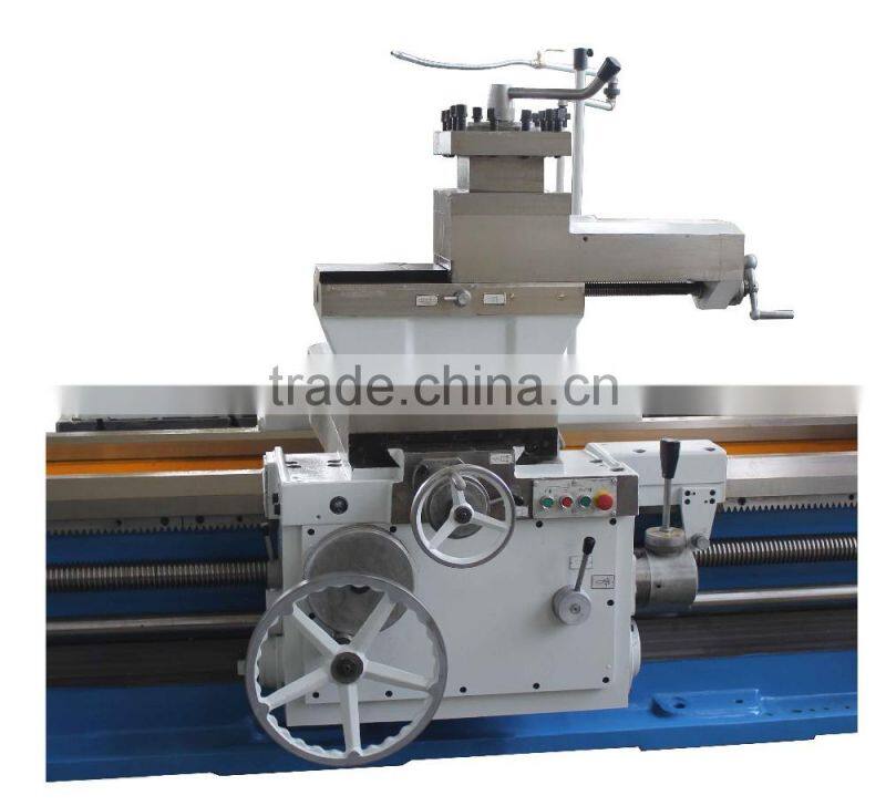 Horizontal Heavy Duty Lathe (Turning Machine)