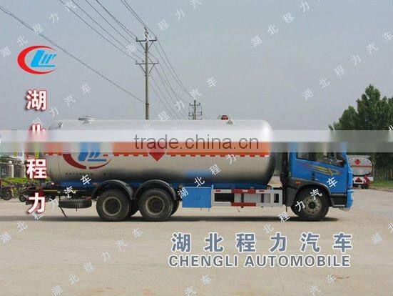 24810L lpg gas tank truck