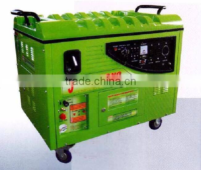 3.0kw/8hp single-phase Liquefied petroleum gas generator engine