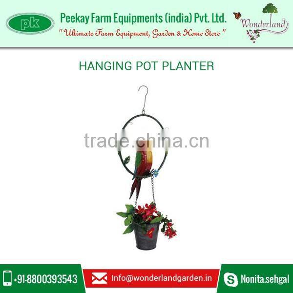 Durable and Best Selling Products Hanging Flower Pot Planter/Garden Planter