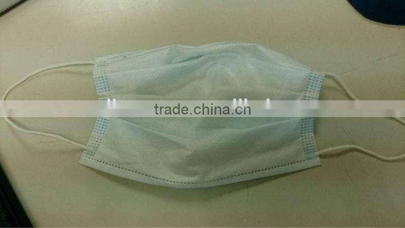 Respirator Tape Cord Knitting Machine