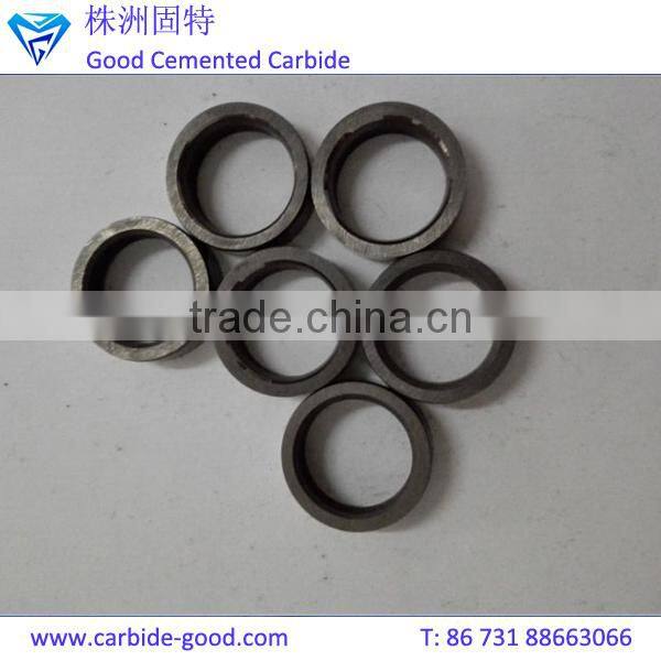 Customized tungsten carbide bushing round bushing for oil seals