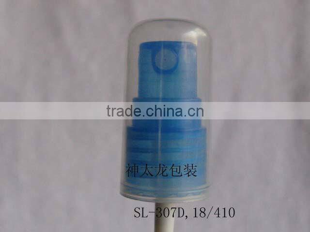 18/410 Mist Sprayer for cosmetic perfume bottle