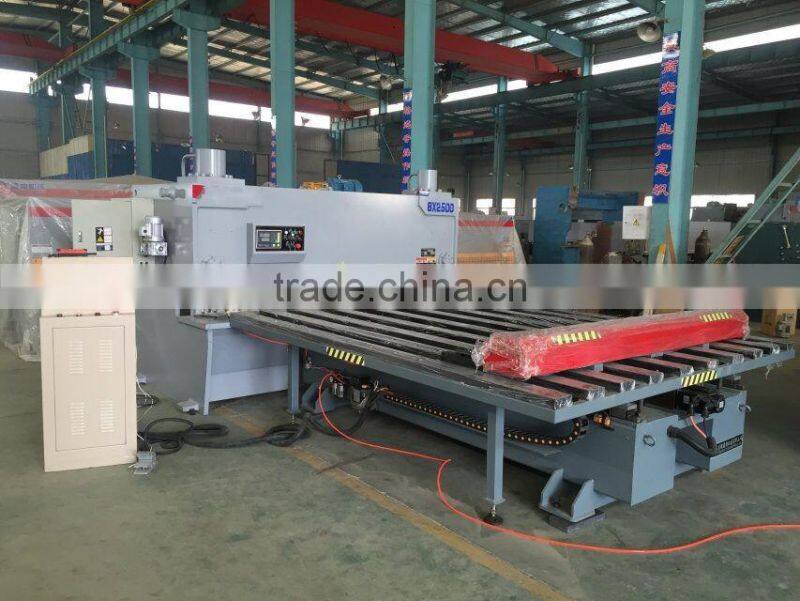 QC12-12x3200 Metal shearing machine NC controller Guillotine Cutter 12mm