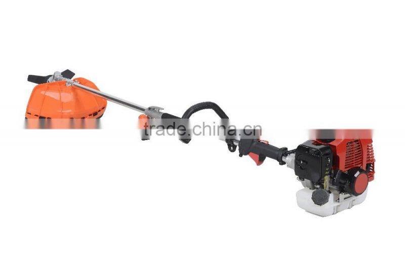 52cc brush cutter Gasoline Shoulder Brush Cutter Grass trimmer brush cutter with CE,GS certificate