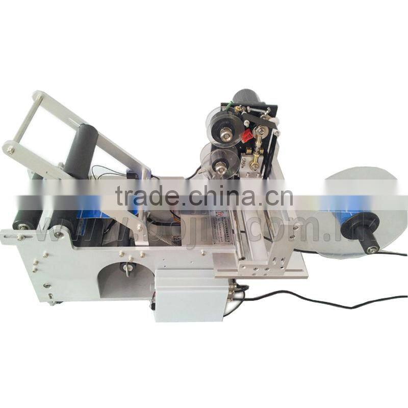 Pencil labeling machine