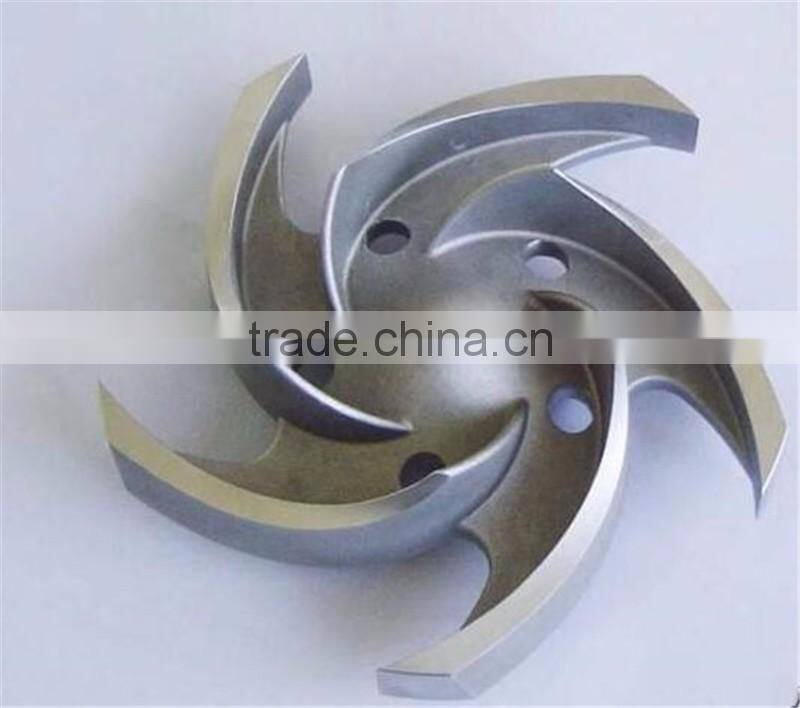 CAD custom steel cast iron mold casting