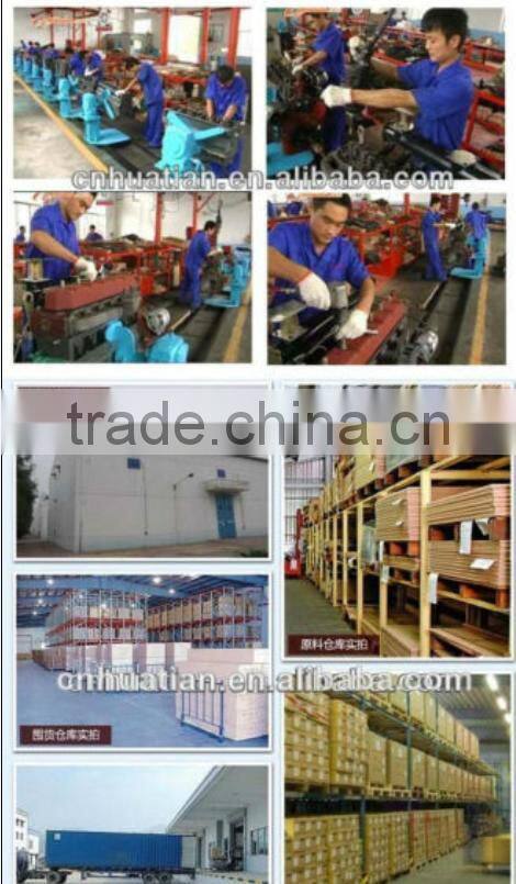 Pump Diesel Engine K4100P with Belt Pully