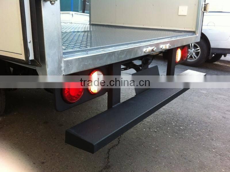 Hot selling camion refrigerado with CE certificate
