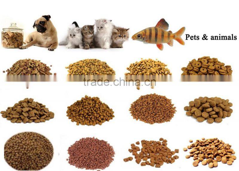 Hot sale floating fish feed formulation machine with good quality