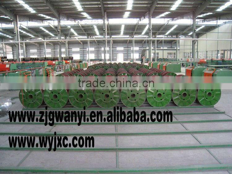 customized cost performance wire drawing machine