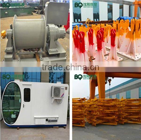 good price tower crane mast section round steel structure L68B2 2m*2m*3m