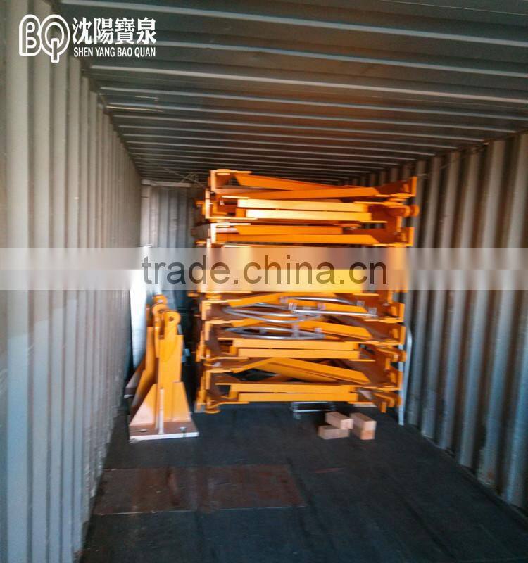 (L46A1)Mast Section for Tower Crane