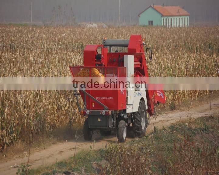 corn harvester machine/small harvesting machine