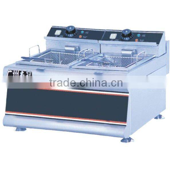 Hotel Equipment: Electric Counter Top Combination Cooker