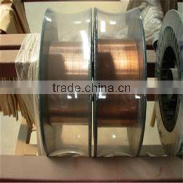 tig weld vacuum pack welding wire for welding machine